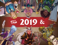 Penny Arcade partners with Wizards of the Coast to publish official "Acquisitions Incorporated Dungeon Manual"