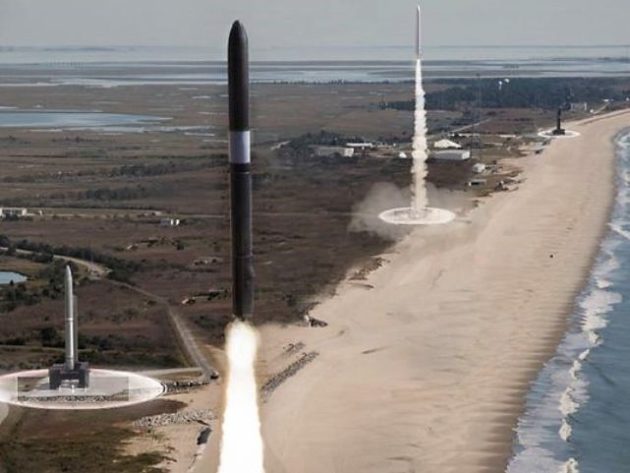 Multiple launches