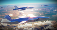 Boeing Airborne Teaming System