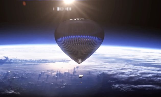 World View Stratollite