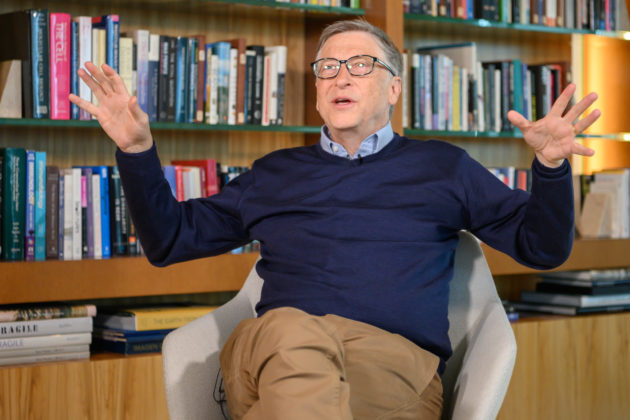 Bill Gates