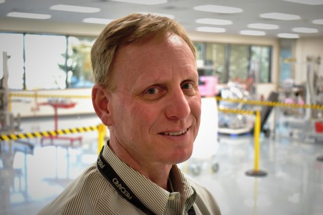 LeoStella's Mike Hettich