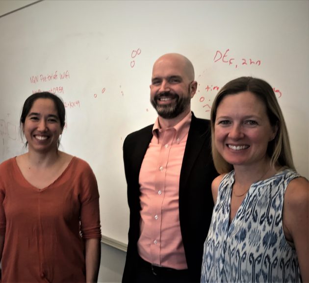 Northwest Quantum Nexus organizers
