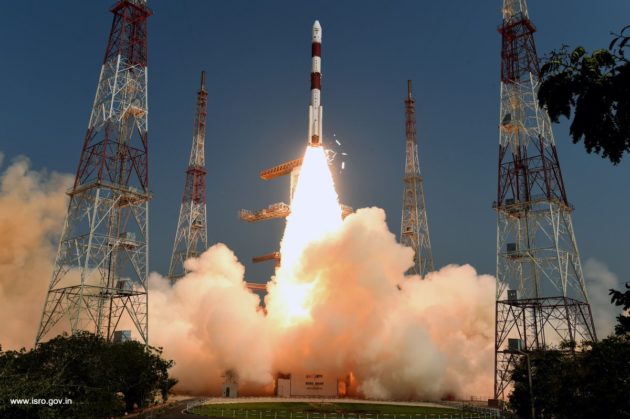 PSLV launch