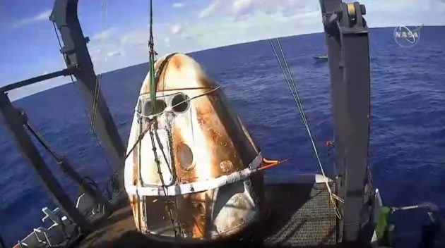 SpaceX Crew Dragon