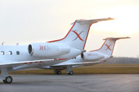 JetSuiteX jets