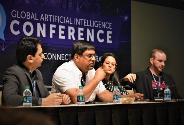 Future of AI panel