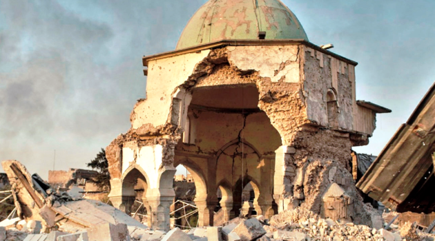 Al-Nuri Mosque