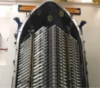 Starlink satellites