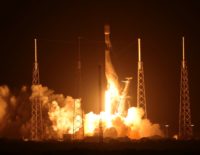 SpaceX Starlink Falcon 9 launch