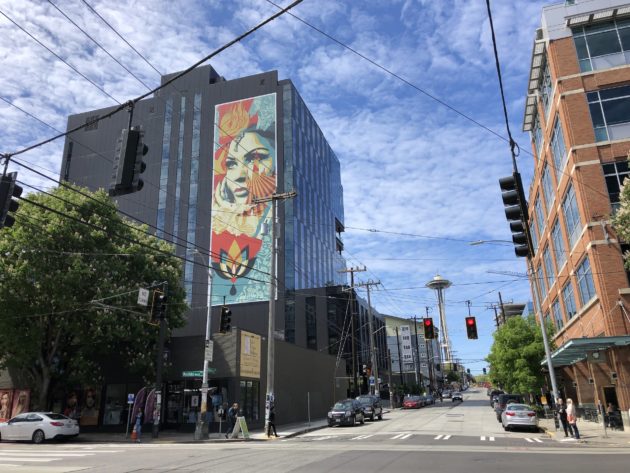 South Lake Union