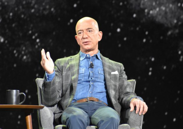 Jeff Bezos