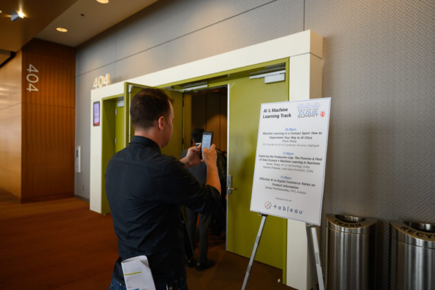 GeekWire Cloud Summit 2019