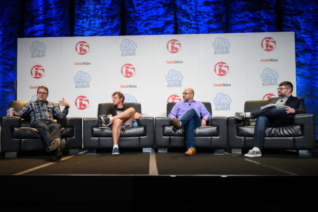Kubernetes Panel - GeekWire Cloud Summit 2019