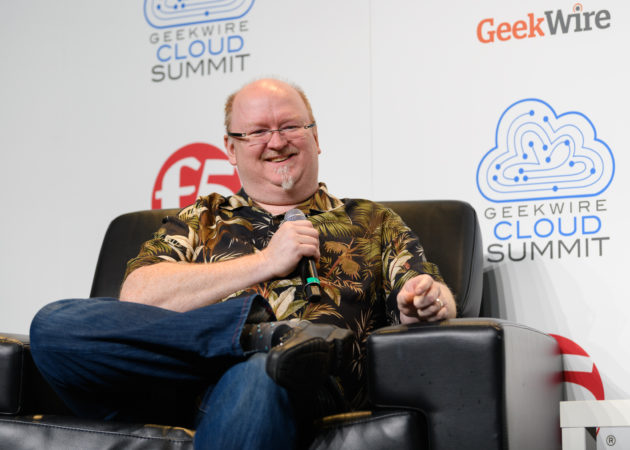 Kevin Scott - GeekWire Cloud Summit 2019