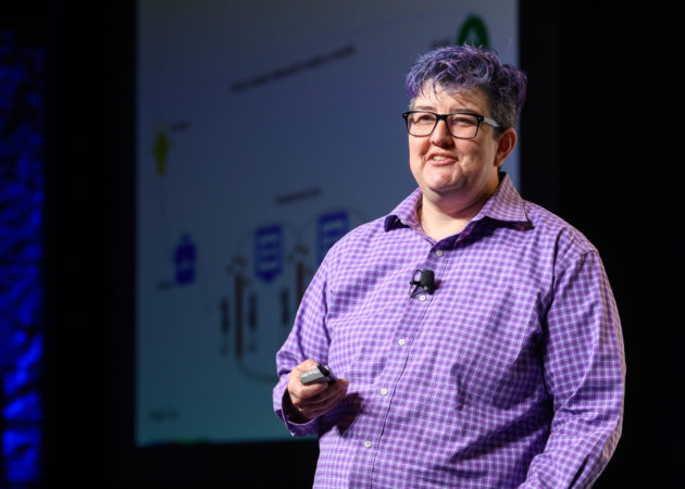 Tara Hernandez - GeekWire Cloud Summit 2019