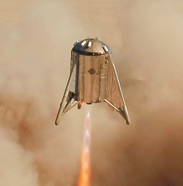 Starhooper