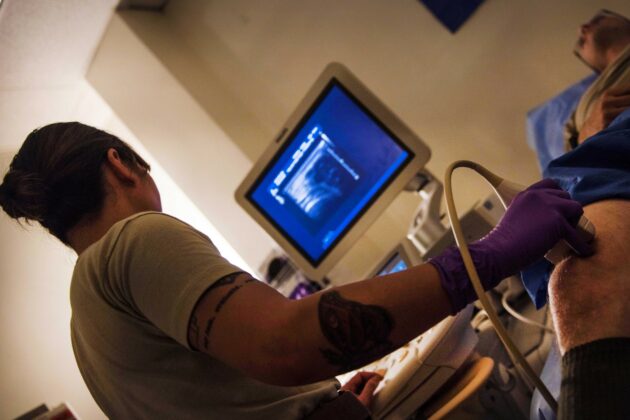 Ultrasound