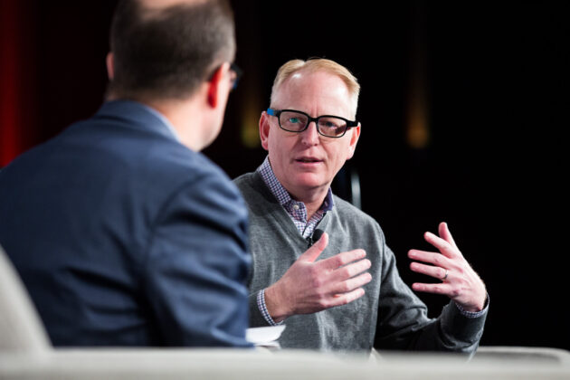 Amazon's Dave Limp