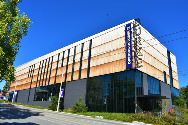 New Burke Museum