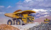 Haul truck