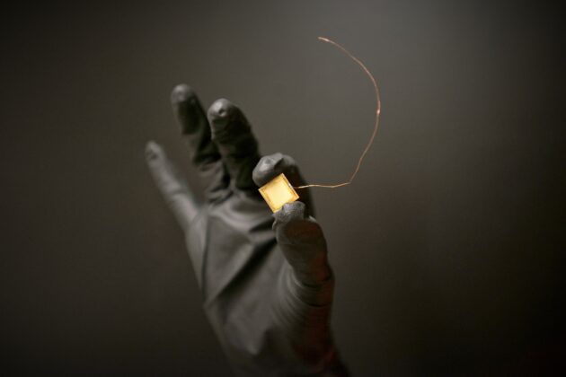 Accion ion thruster