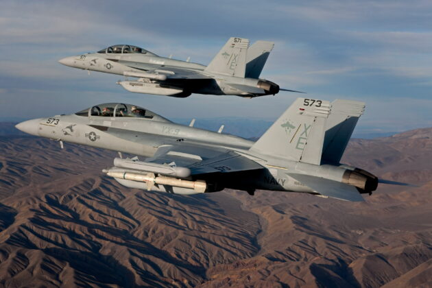 EA-18G Growler