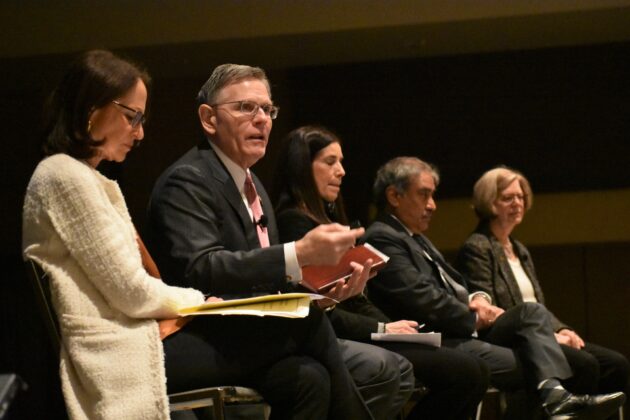 Research security panel