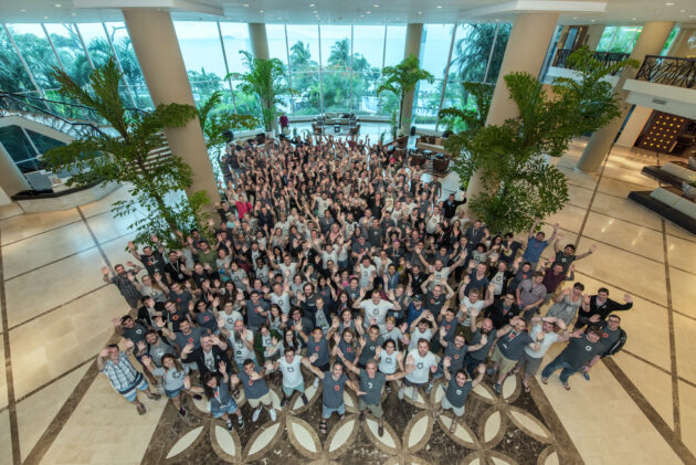 Auth0 employees