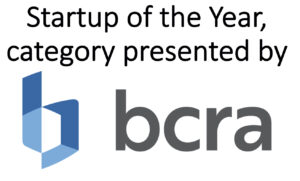 awards 2020 startup of year bcra