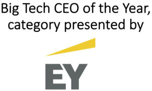 Awards 2020 big tech ceo EY
