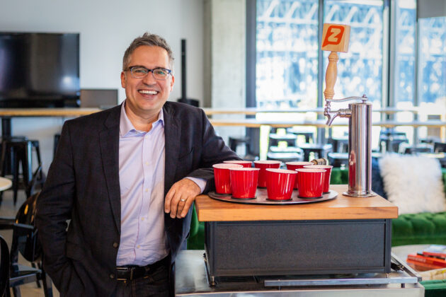 Zipwhip CEO John Lauer