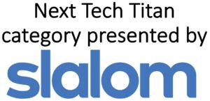 Next Tech Titan presented by Slalom