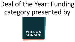 2020 awards deal of the yr funding wsgr