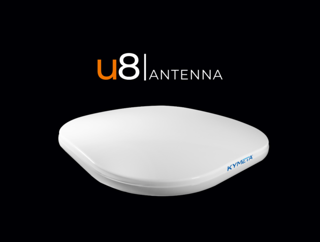 Kymeta u8 antenna