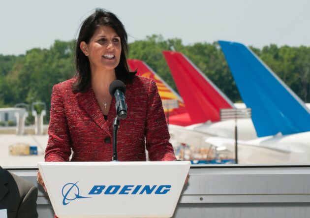 Nikki Haley