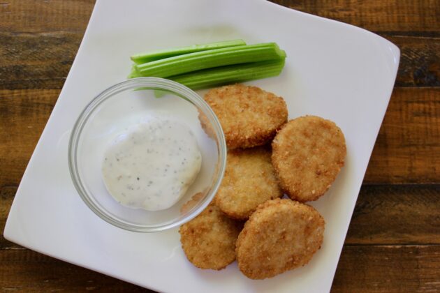 Rebellyous Nuggets