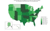IHME U.S. map