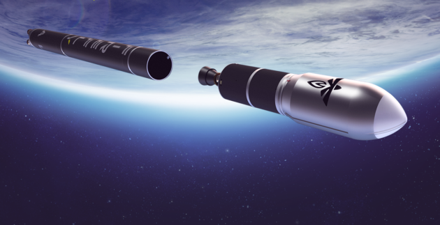 Firefly Alpha rocket