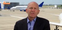 Boeing CEO Dave Calhoun