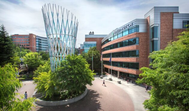 SCCA and Fred Hutch