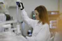 Moderna mRNA vaccine development