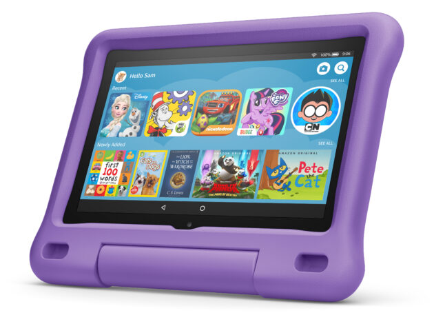 Amazon upgrades Fire HD 8 lineup, adds USB-C charging, aiming to