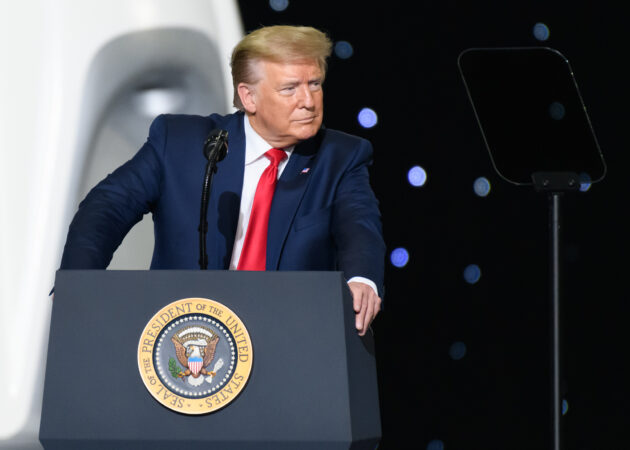 President Donald Trump
