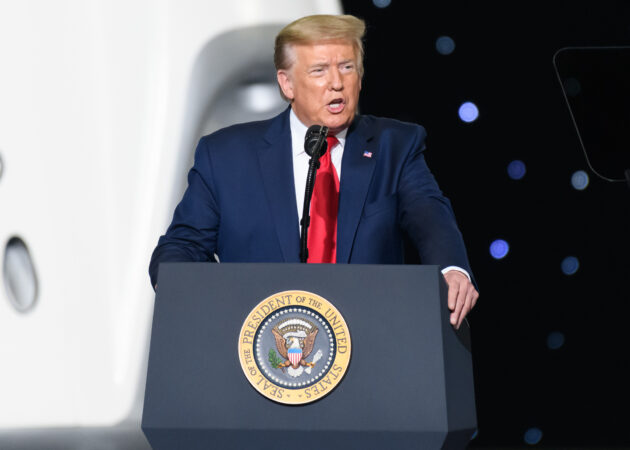 President Donald Trump