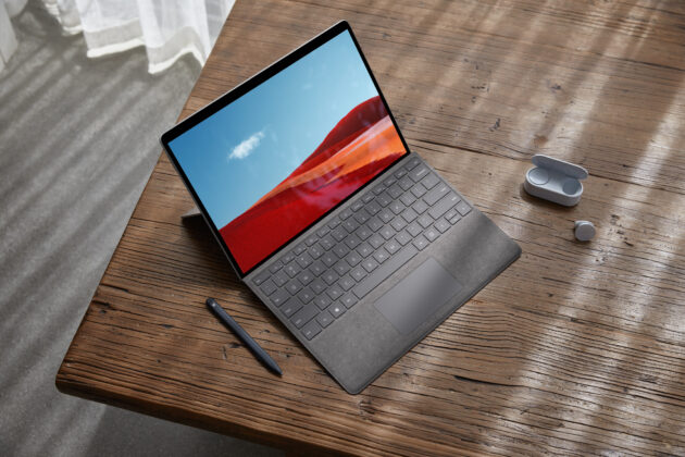 Microsoft's new Surface Laptop Go will start at $550, as pandemic