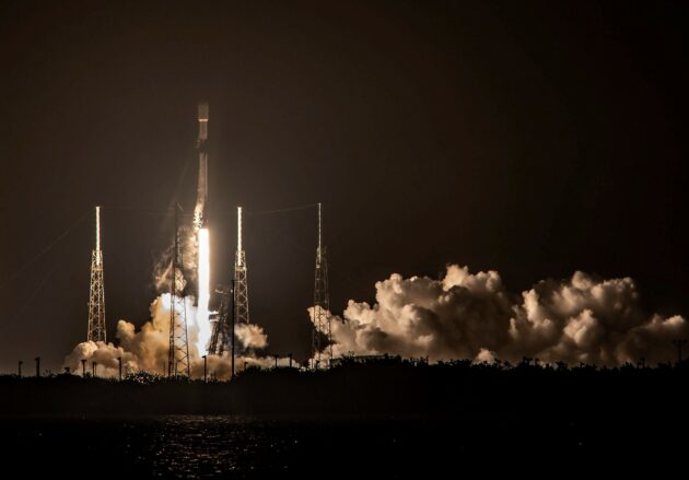 Starlink launch