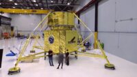 Pathfinder lunar lander