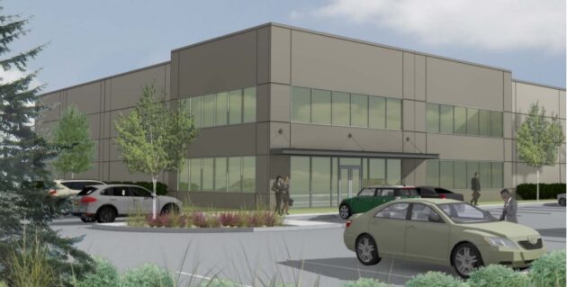 Redmond Ridge construction