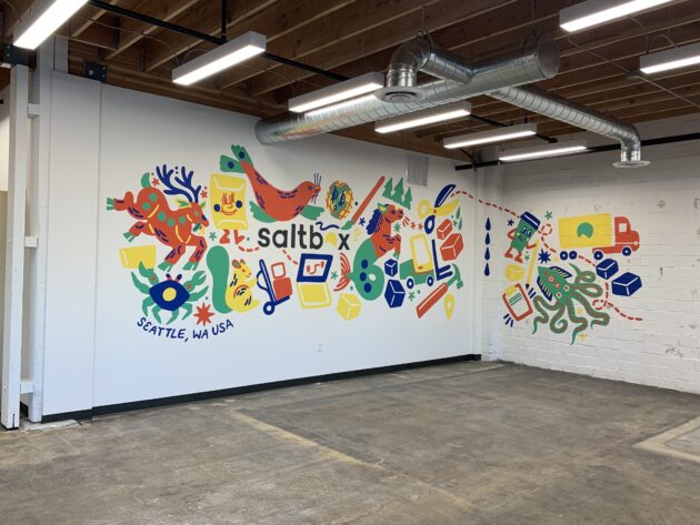 Saltbox Seattle